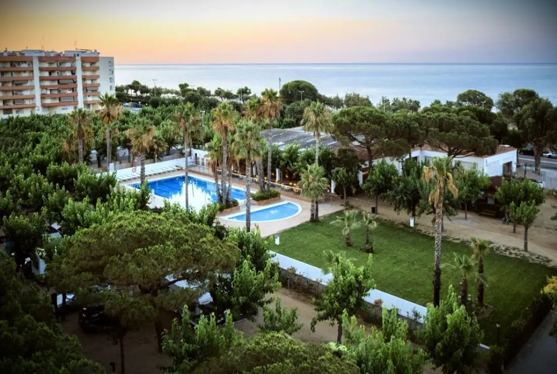 Camping Bellsol 2 étoiles★★