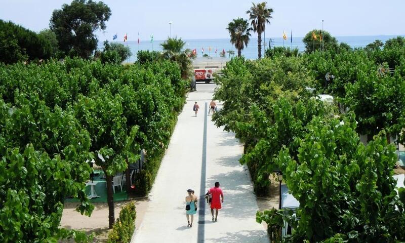 Camping Bellsol ** - Pineda de Mar - 2