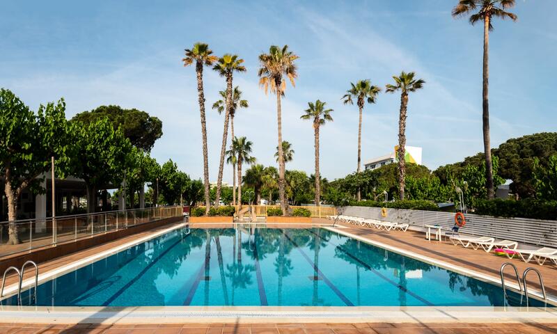 Camping Bellsol ** - Pineda de Mar - 13