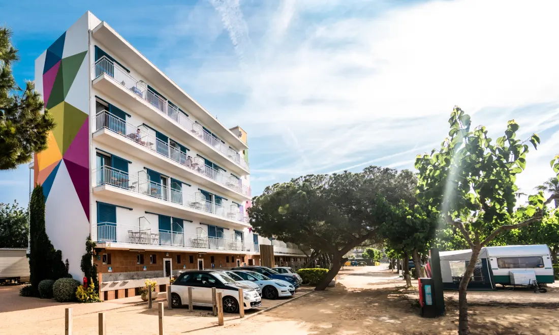Camping Bellsol 2 étoiles★★