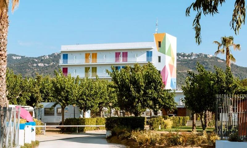 Camping Espagne continentale