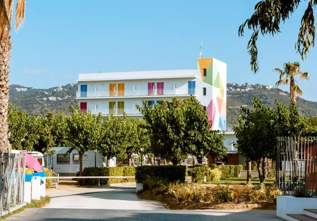 Camping Bellsol 2 étoiles★★