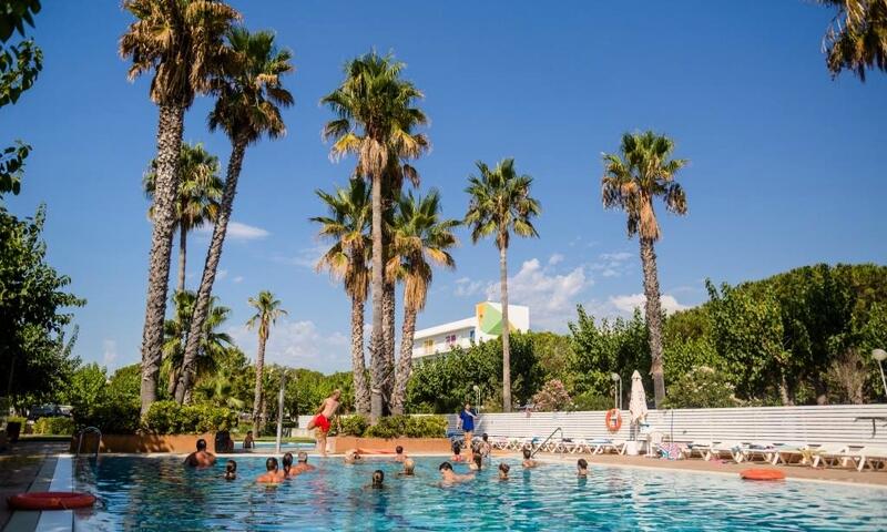 Camping Bellsol ** - Pineda de Mar - 21