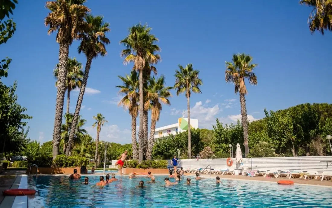Camping Bellsol 2 étoiles★★