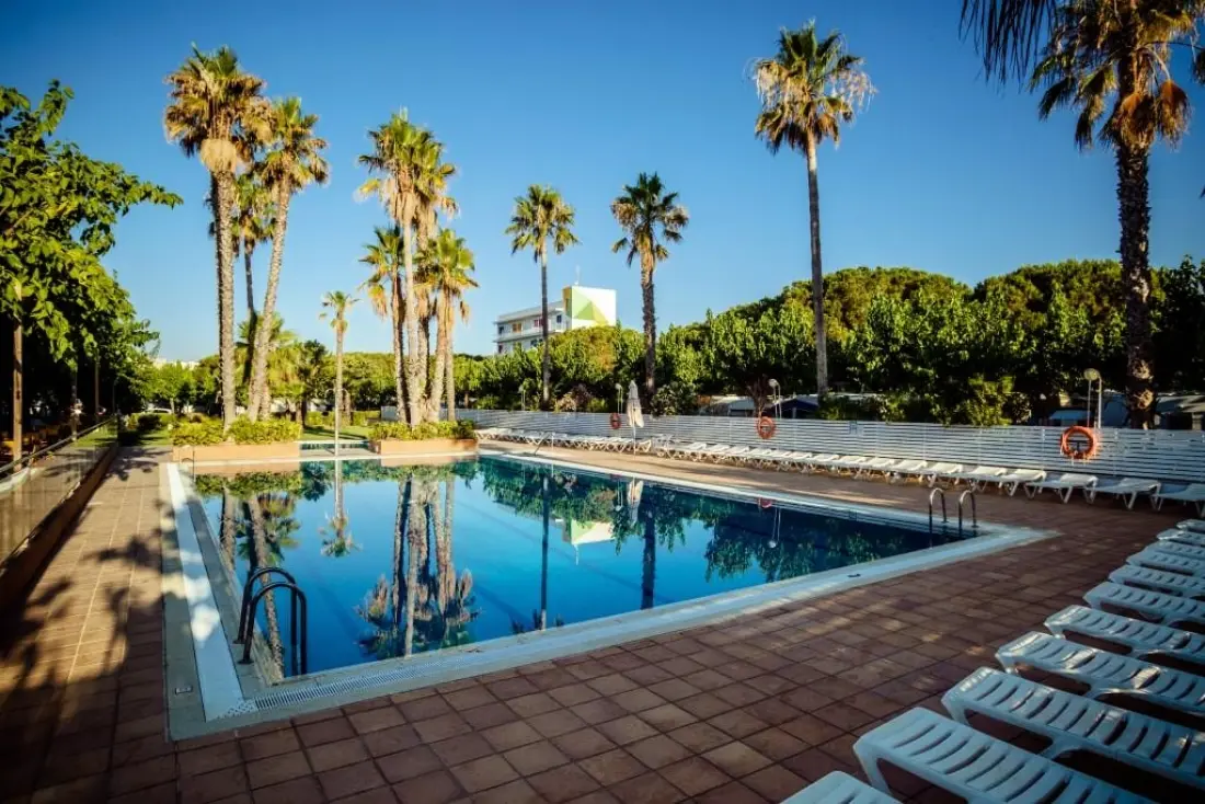 Camping Bellsol 2 étoiles★★