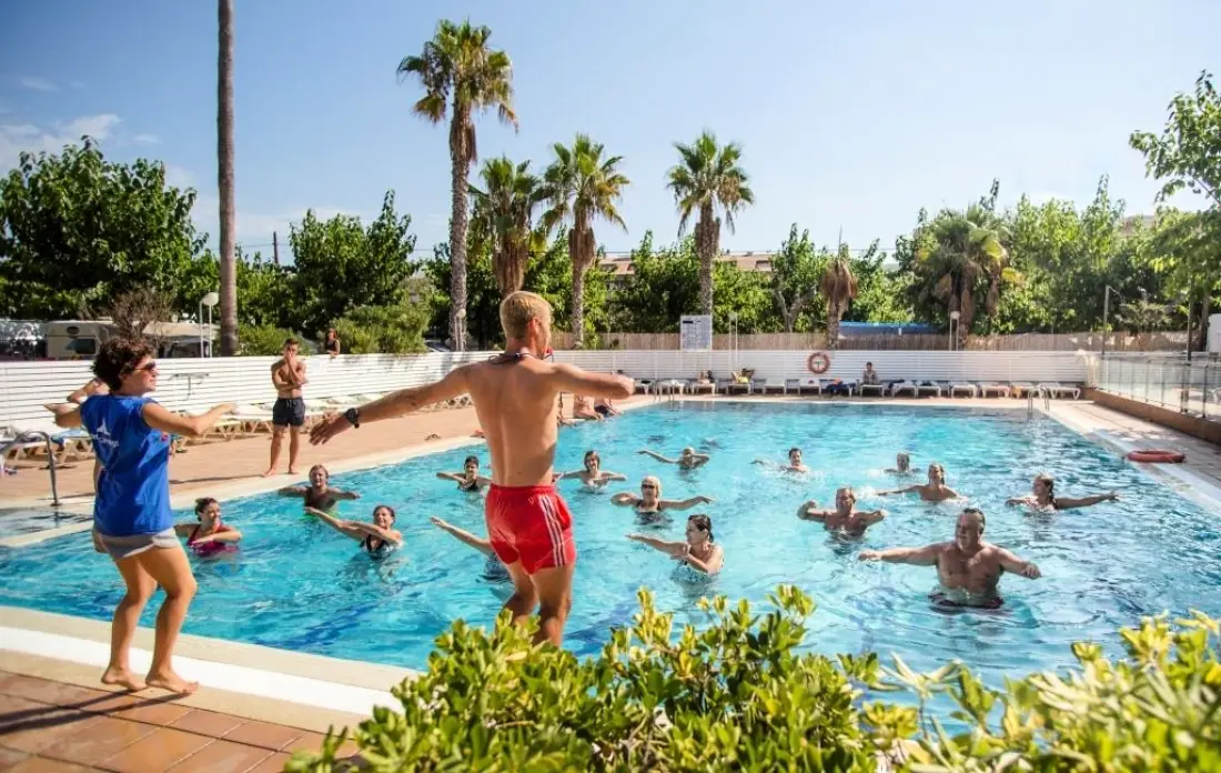 Camping Bellsol 2 étoiles★★