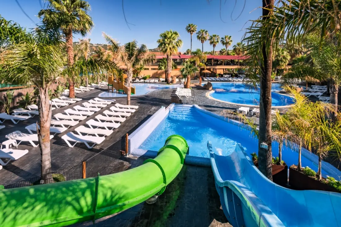 Camping Enmar 4 étoiles★★★★