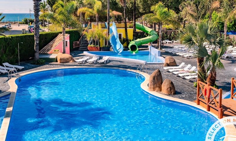 Espagne - Catalogne - Costa de Barcelona - Pineda de Mar - Camping Enmar 4* - Maeva Camping