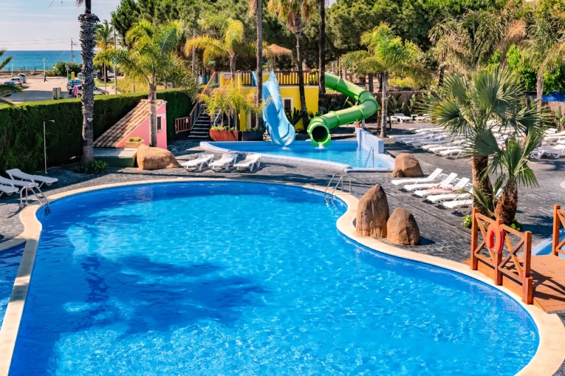 Camping Enmar 4 étoiles★★★★