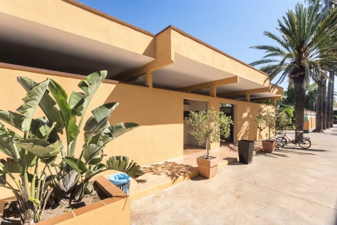 Camping Enmar 4 étoiles★★★★