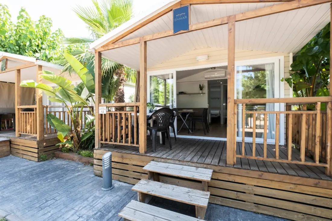 Camping Enmar 4 étoiles★★★★