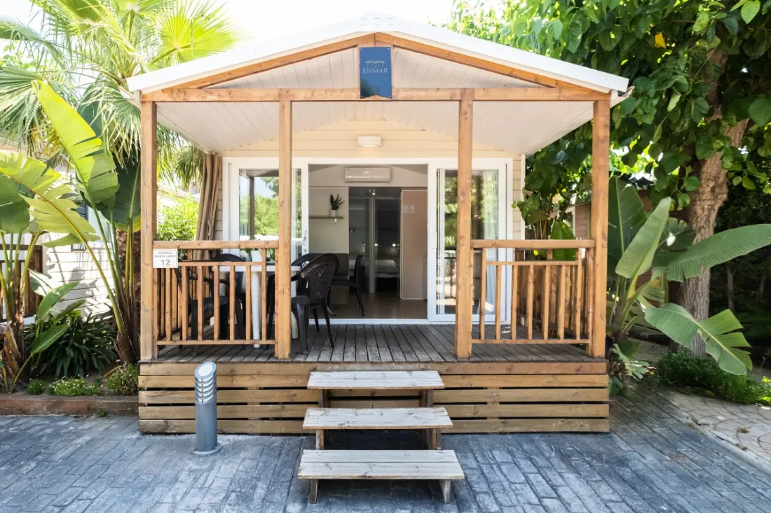 Camping Enmar 4 étoiles★★★★