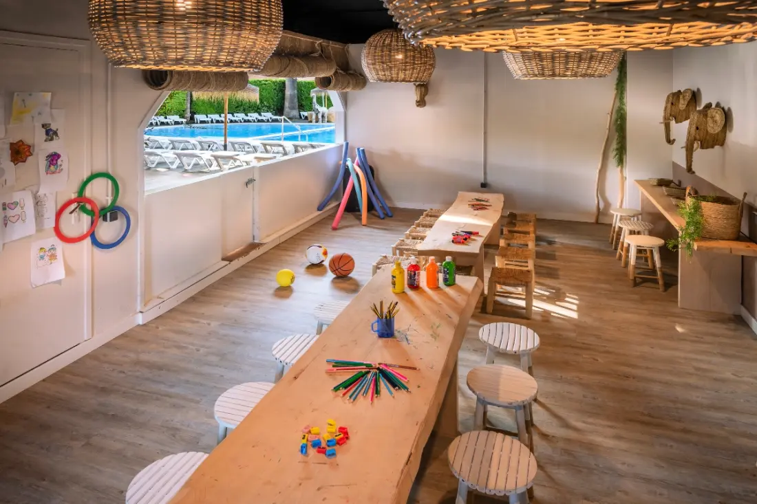 Camping Enmar 4 étoiles★★★★