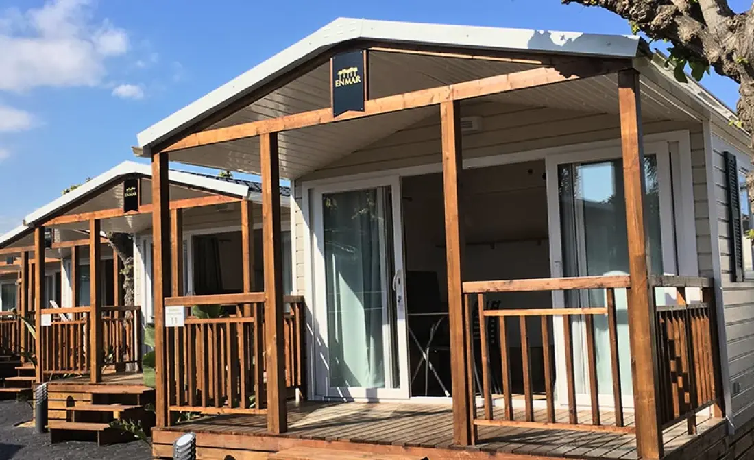 Camping Enmar 4 étoiles★★★★