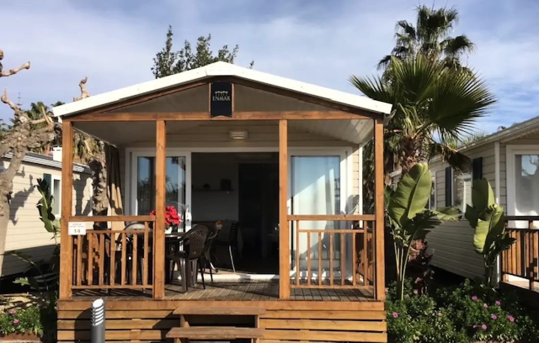 Camping Enmar 4 étoiles★★★★