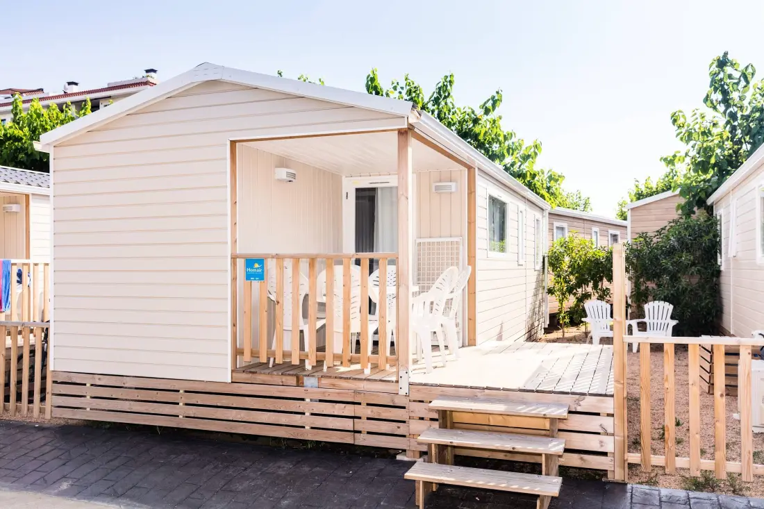 Camping Enmar 4 étoiles★★★★