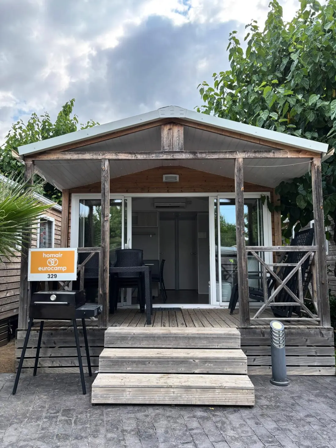 Camping Enmar 4 étoiles★★★★