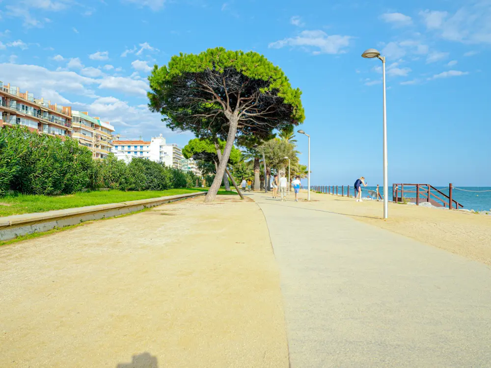 Location de Vacances Pineda de Mar 91