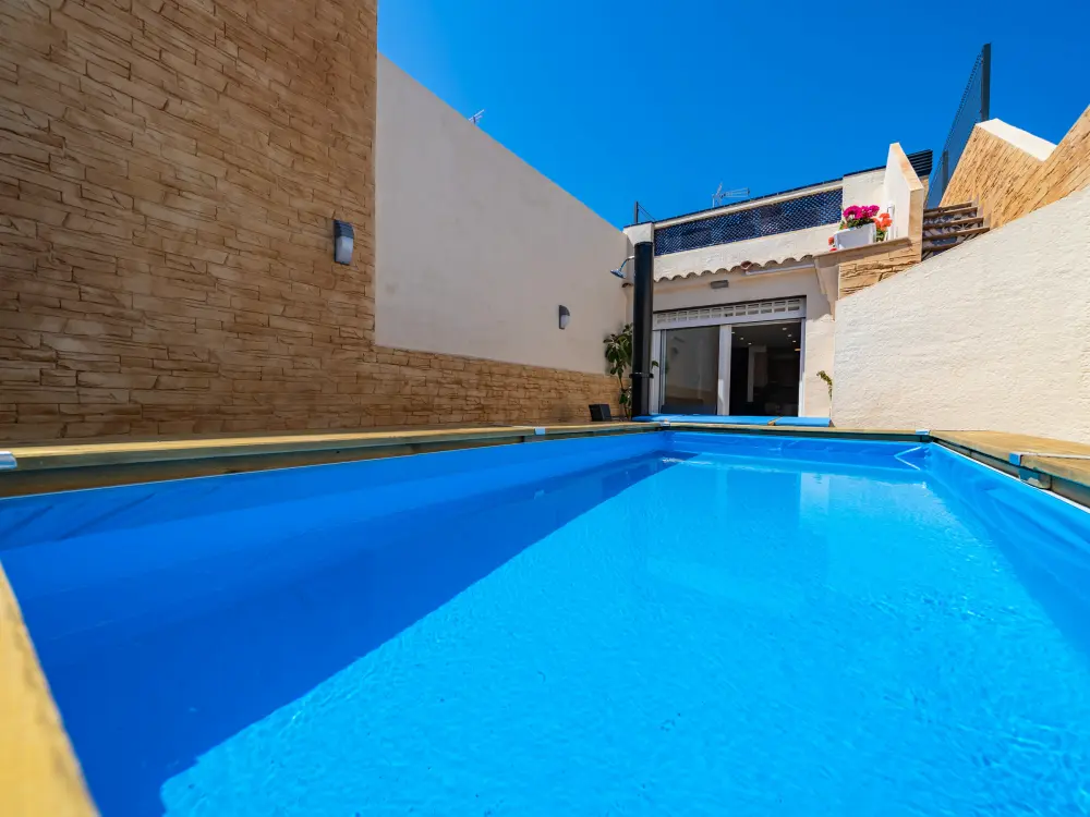Maison de Vacances Pineda de Mar 83