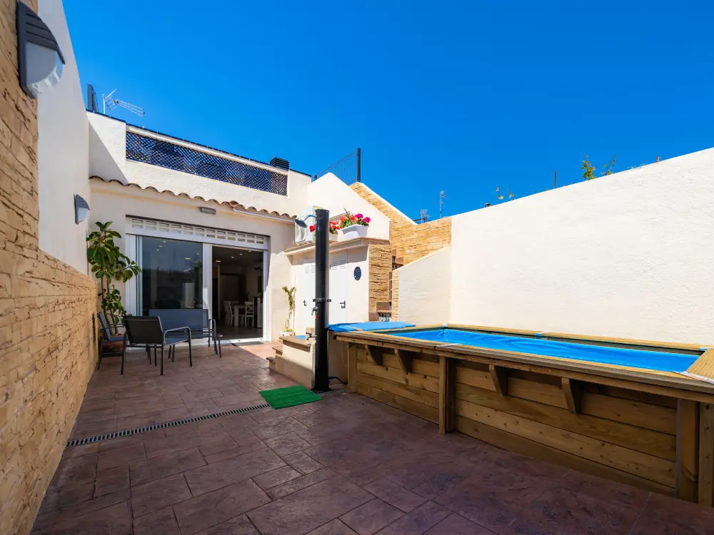 Maison de Vacances Pineda de Mar 83