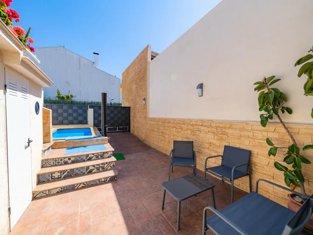 Maison de Vacances Pineda de Mar 83