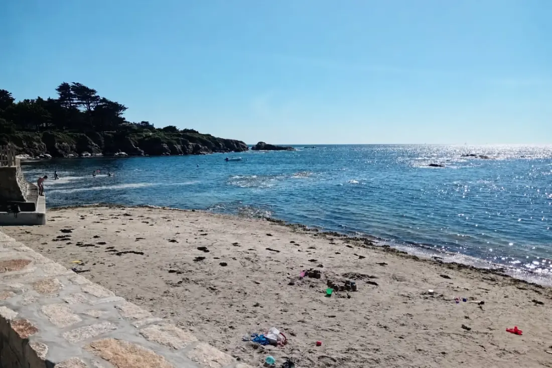 Maison Face à La Plage Avec Vue Mer