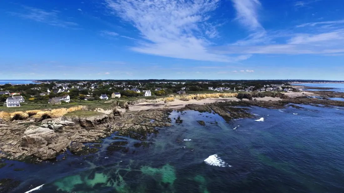 VVF Piriac-sur-Mer 3 étoiles★★★