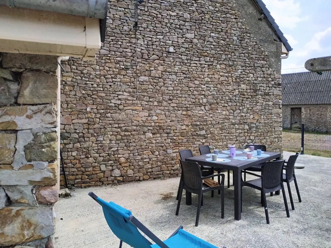 Maison de Vacances Pirou