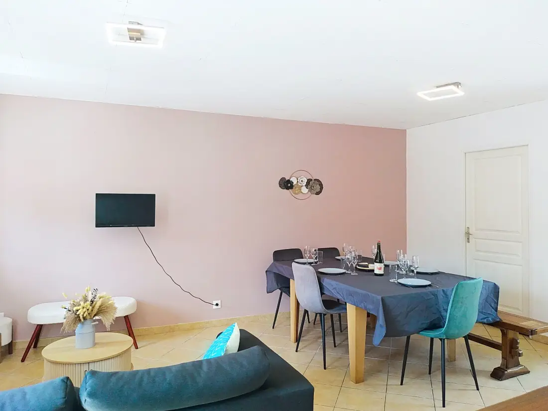 Maison de Vacances Pirou