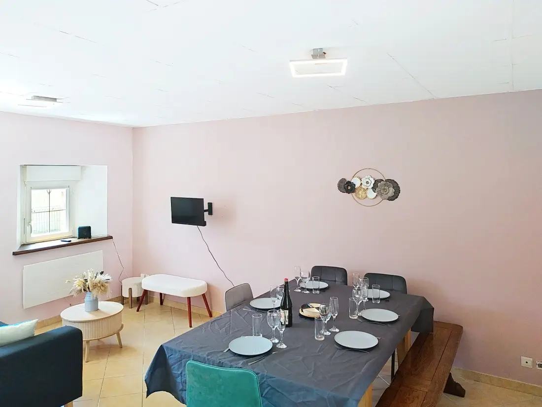 Maison de Vacances Pirou