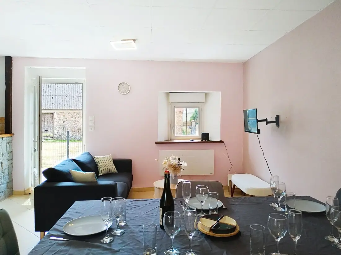 Maison de Vacances Pirou