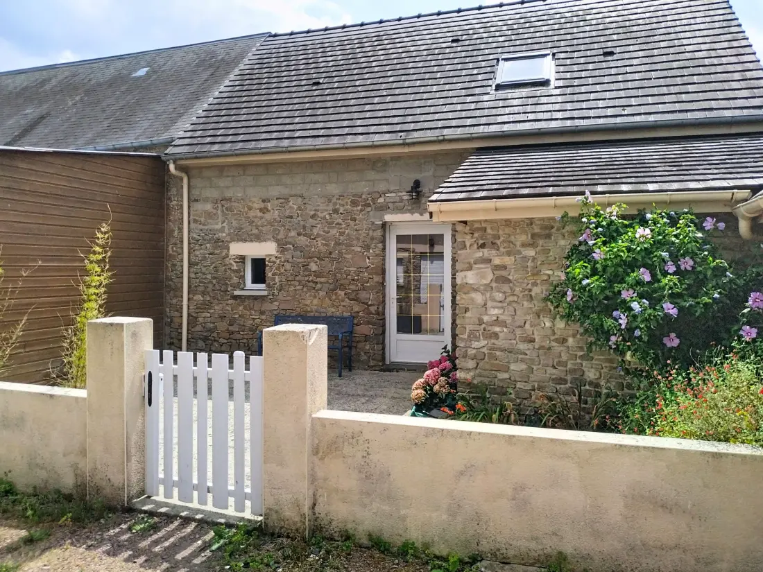 Maison de Vacances Pirou