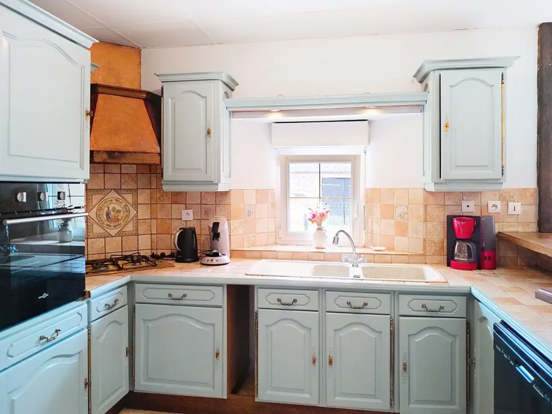 Maison de Vacances Pirou