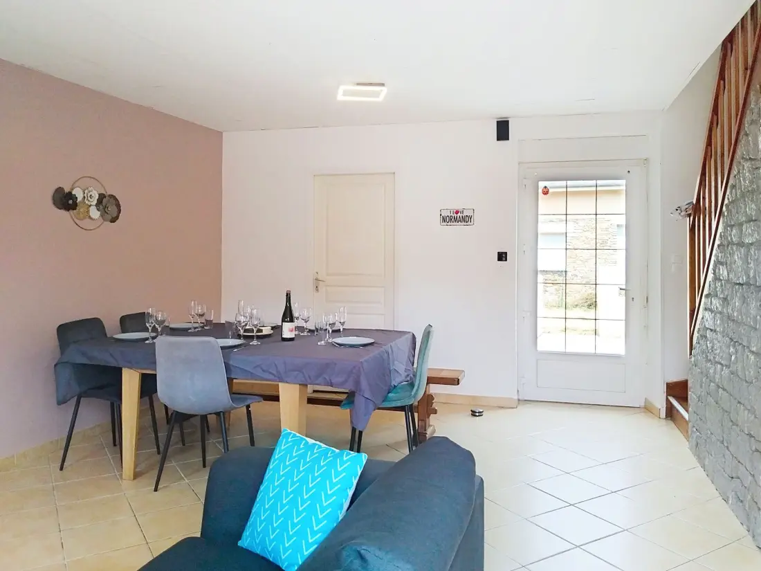 Maison de Vacances Pirou