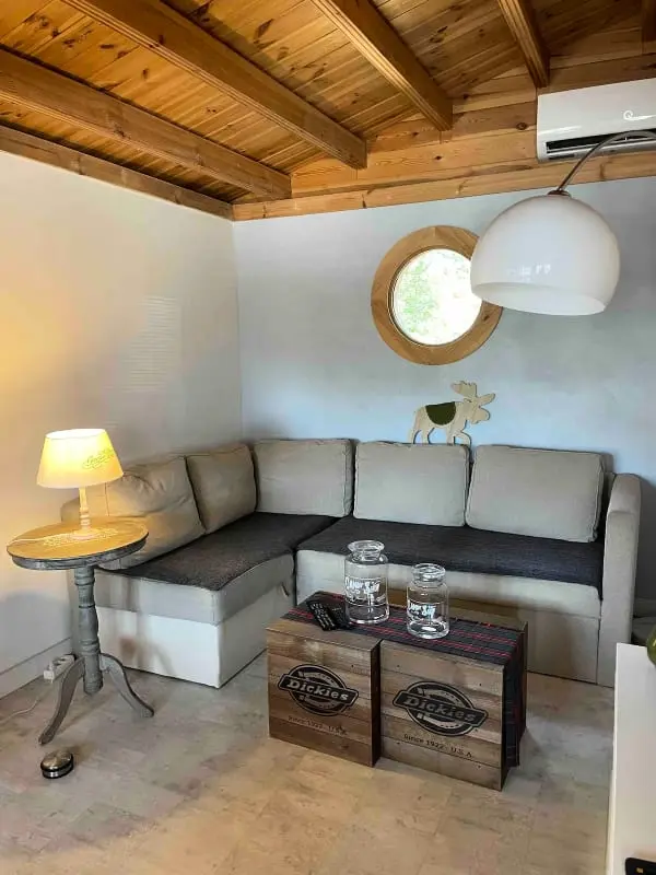 Le Chalet 4 Pers Avec Piscine &amp; Jacuzzi