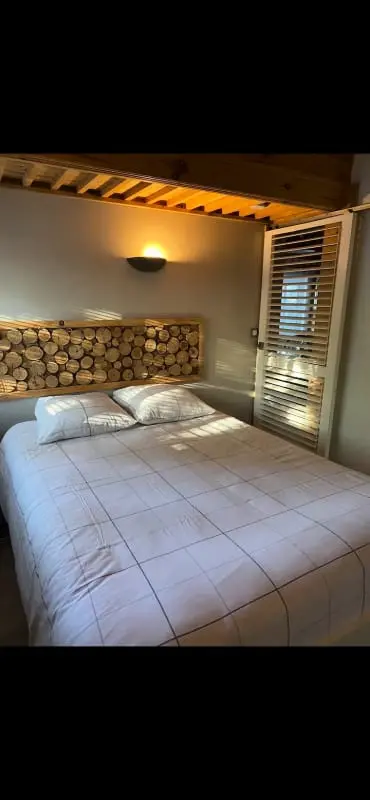 Le Chalet 4 Pers Avec Piscine &amp; Jacuzzi