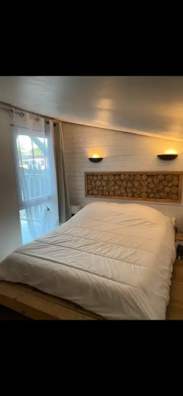 Le Chalet 4 Pers Avec Piscine &amp; Jacuzzi
