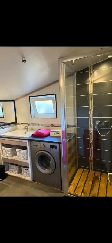 Le Chalet 4 Pers Avec Piscine &amp; Jacuzzi
