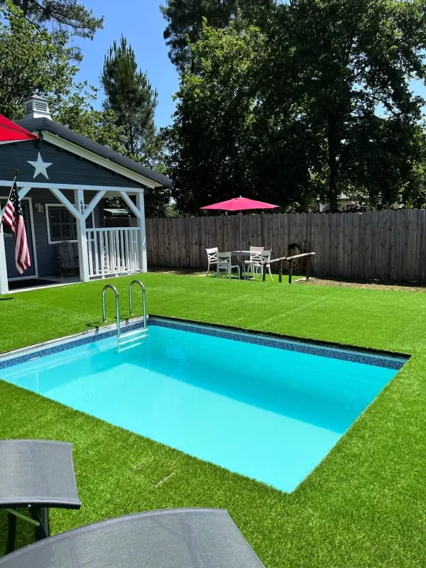 Le Chalet 4 Pers Avec Piscine &amp; Jacuzzi