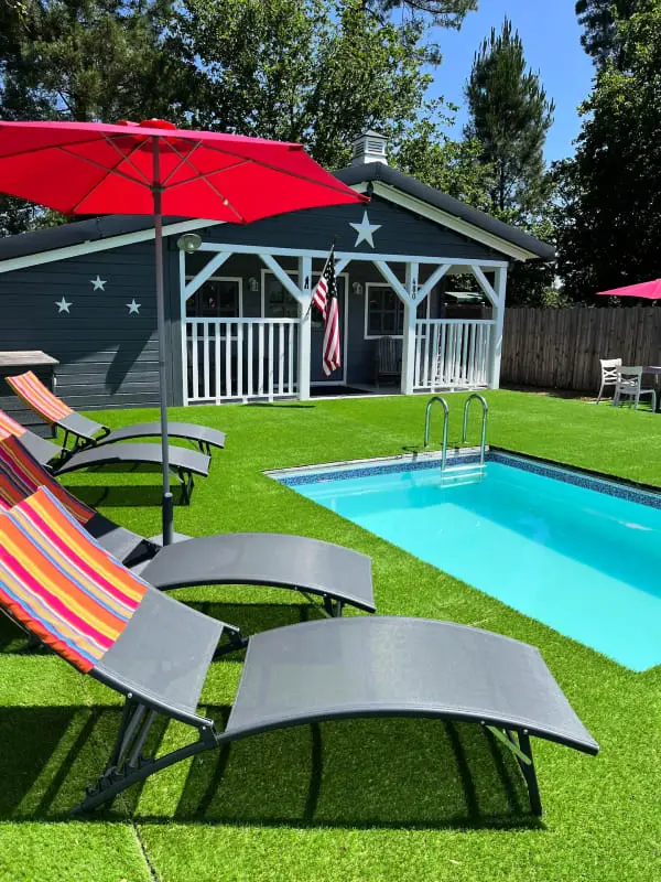 Le Chalet 4 Pers Avec Piscine &amp; Jacuzzi