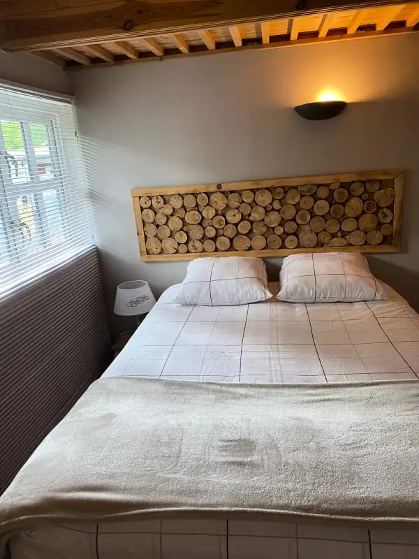 Chalet 2 Pers Avec Jacuzzi