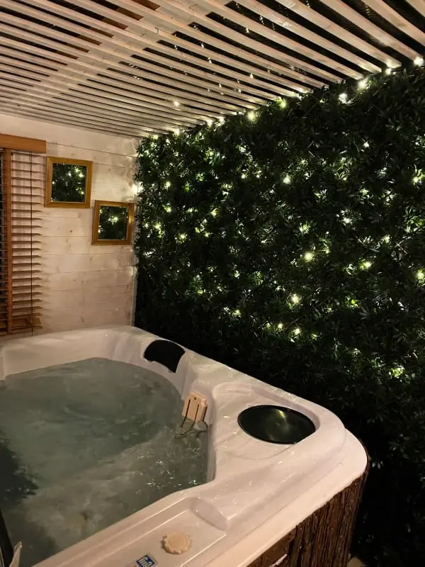 Chalet 2 Pers Avec Jacuzzi