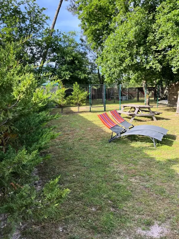Chalet 2 Pers Avec Jacuzzi