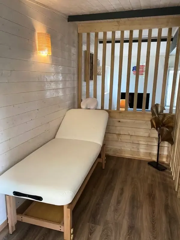 Chalet 2 Pers Avec Jacuzzi