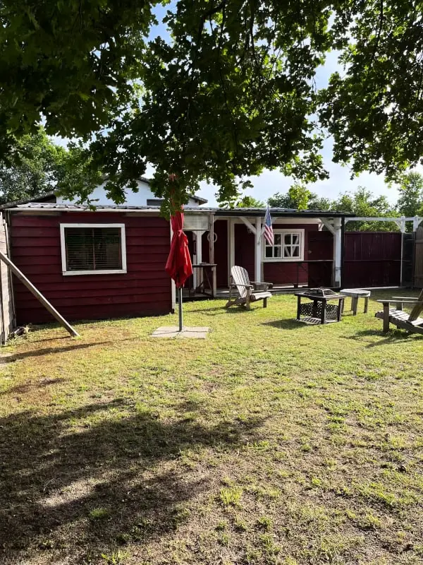 Chalet 2 Pers Avec Jacuzzi