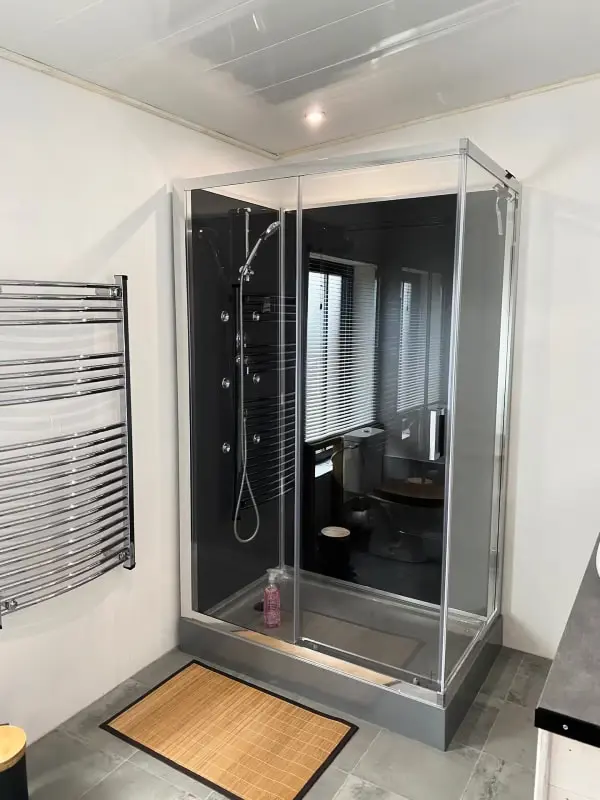 Chalet 2 Pers Avec Jacuzzi