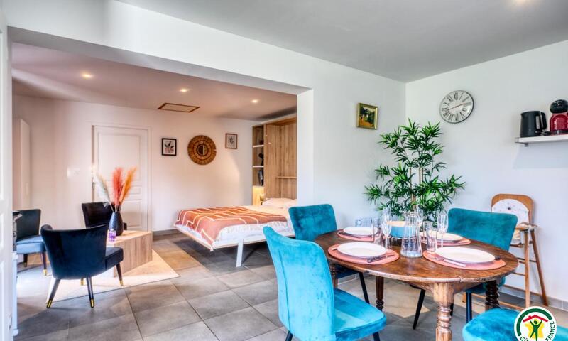 Gîte de France La petite maison des prés 2 épis - - Pissy-Pôville - 1