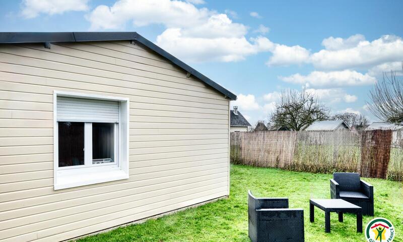 Gîte de France La petite maison des prés 2 épis - - Pissy-Pôville - 8