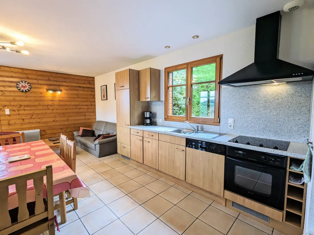 Maison de Vacances Plainfaing 2