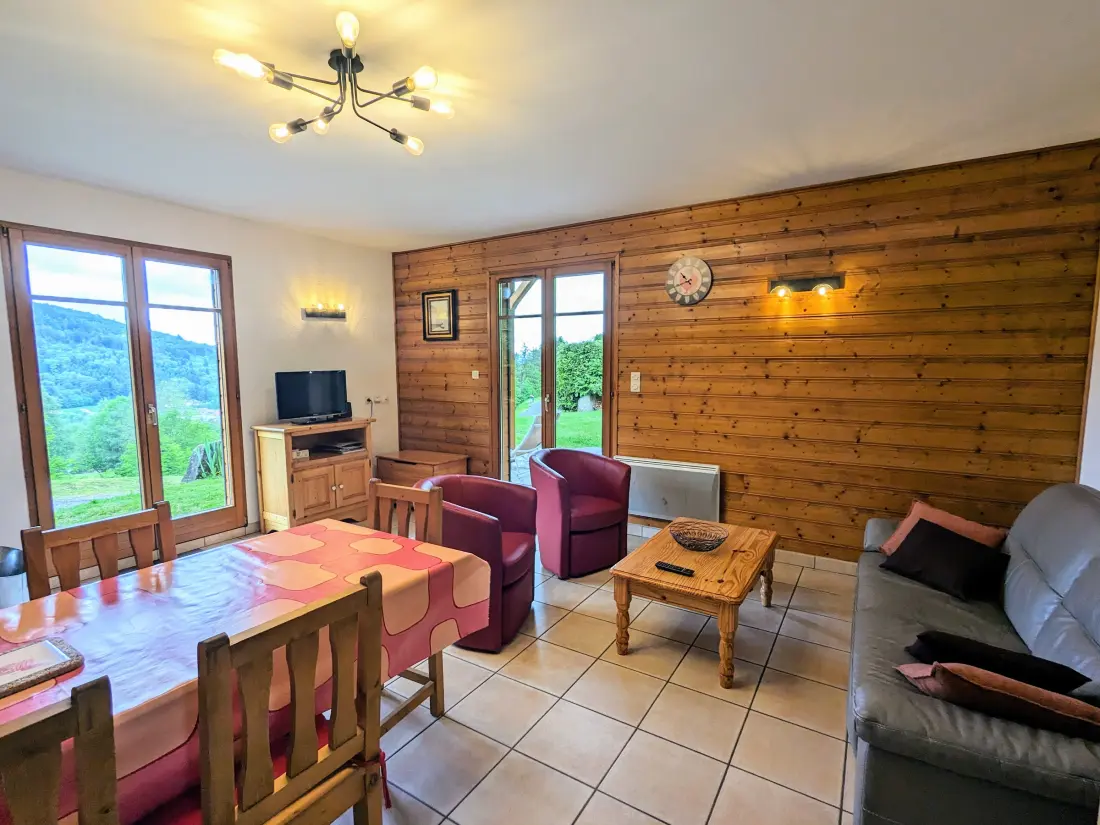 Maison de Vacances Plainfaing 2